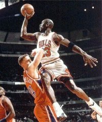 Michael Jordan Vs Kobe Bryant