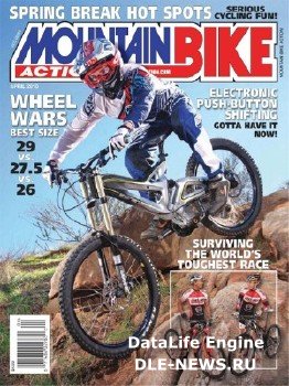 Mountain Bike Action - April 2010