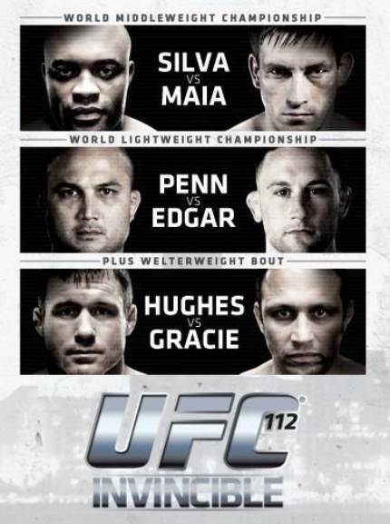 UFC 112