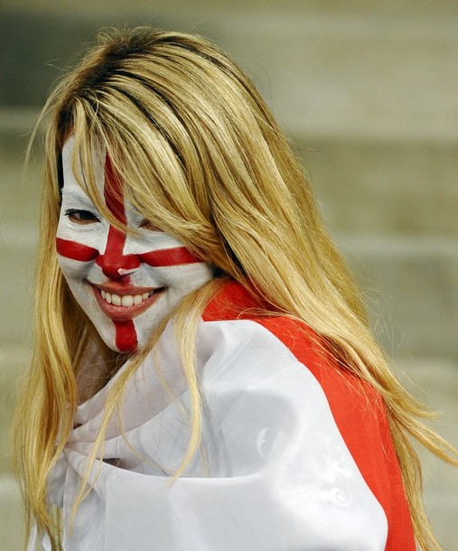 England National Football Team