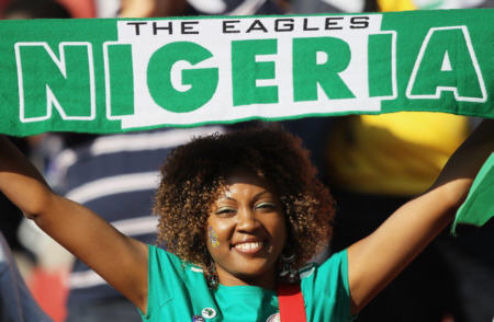 Nigeria Football