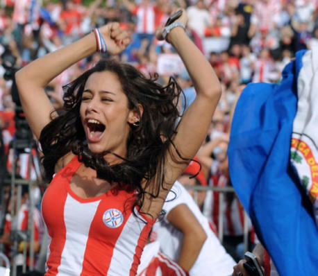 Paraguay Football