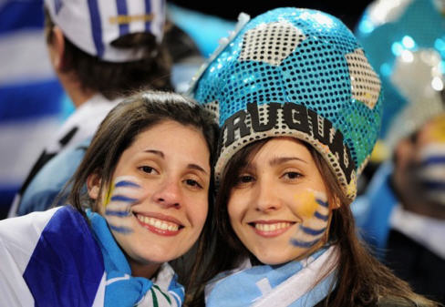 Uruguay Football