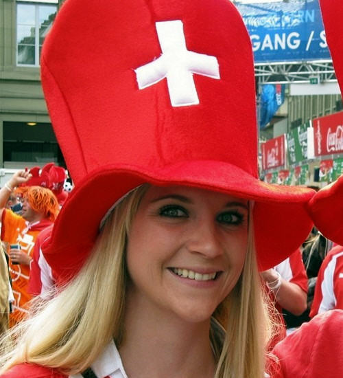 Switzerland Football