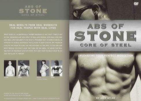 Abs Of Stone - Core Of Steel
