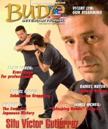 Budo Martial Arts Magazine