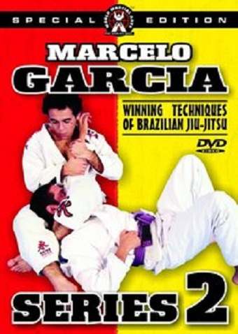 Marcelo Garcia Winning Techniques Of Submission