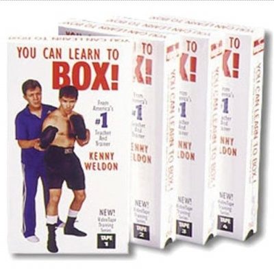 Kenny Weldon You Can Learn To Box