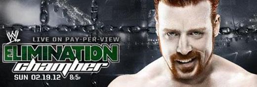 Wwe Elimination Chamber 2012