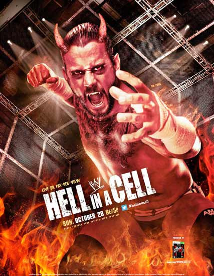 Wwe Hell In A Cell 2012