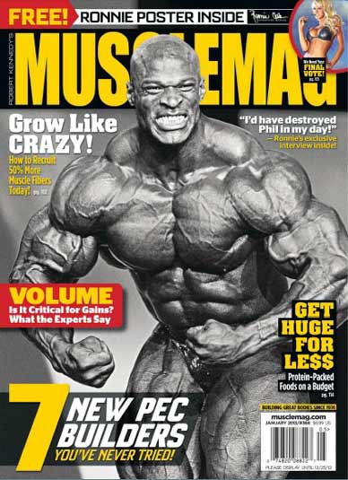 Ronnie Coleman