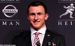 Johnny Manziel