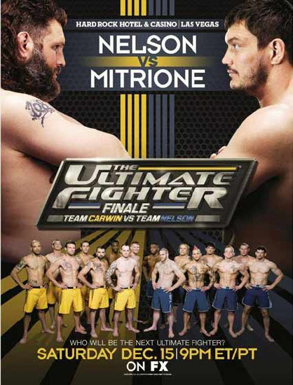 Ultimate Fighter Finale 16
