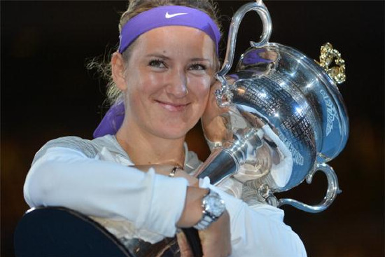 Victoria Azarenka