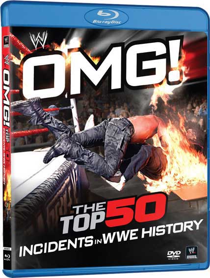 WWE ONG The Top 50 Incidents In Wwe History