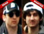 Tamerlan and Dzhokar Tsarnaev
