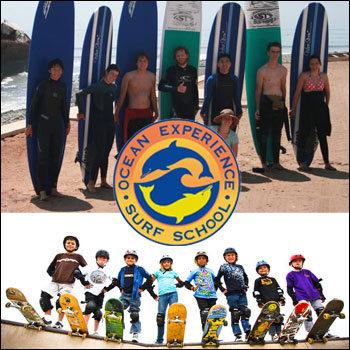 Ocean Beach Surf And Skate