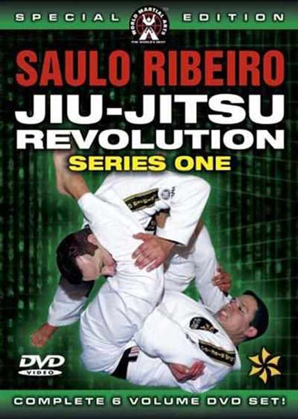 Saulo Ribeiro Jiu-jitsu Revolution Series 1