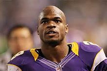 Adrian Peterson