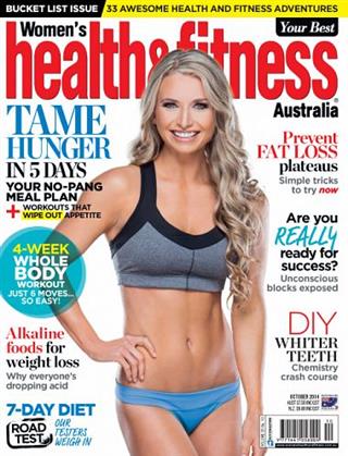 Women's Health & Fitness Magazine