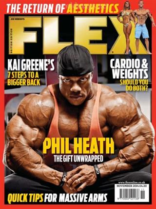 Flex Magazine