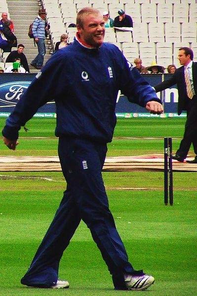 Andrew Flintoff