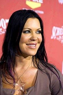 Joan Laurer - Chyna