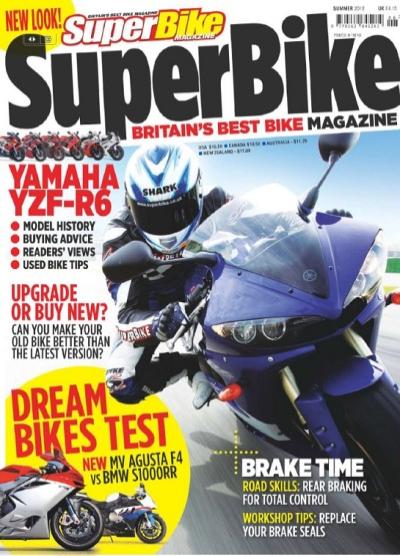 Superbike Magazine