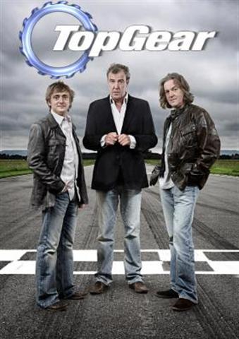 Top Gear - UK Version