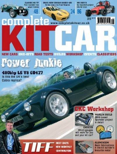 Complete Kit Car Magazine