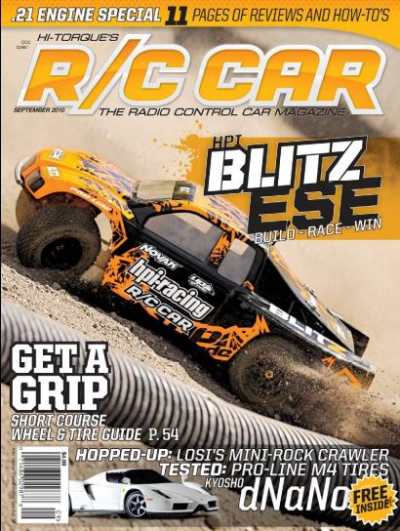 Rc Car Magazine