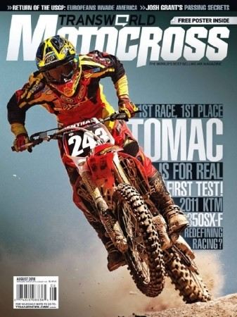 Transworld Motocross Magazine