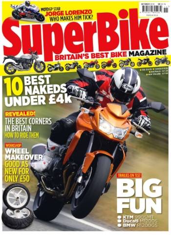 Superbike Magazine