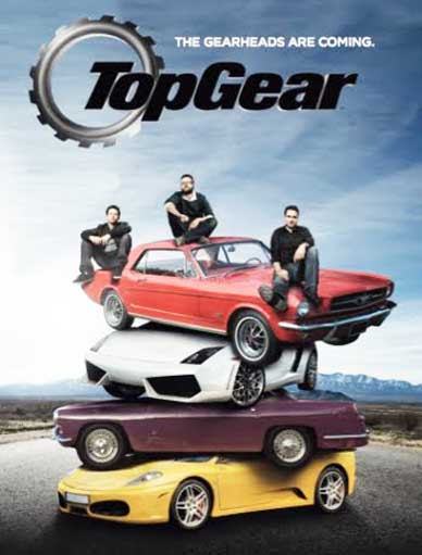 Top Gear - USA Version