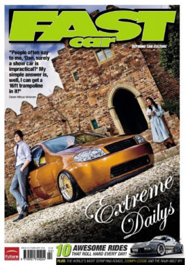 Fast Car Magazine