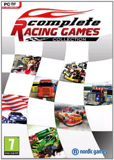 Complete Racing Games Collection