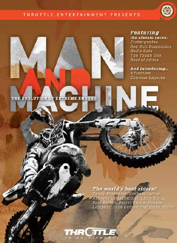 Man And Machine