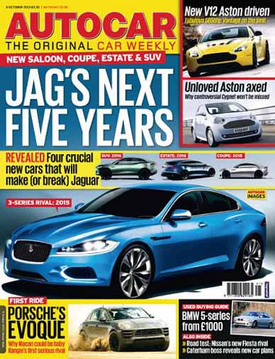 Autocar UK Magazine