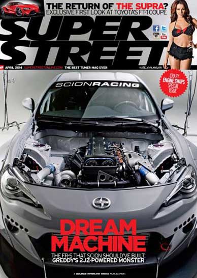 Super Street Magazine