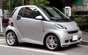 Mercedes Smart ForTwo