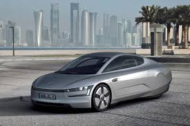 300 MPG Volkswagen XL1