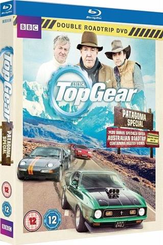 Top Gear Patagonia Special