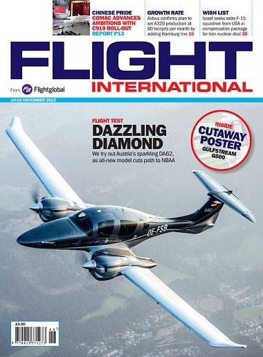 Flight International Magazine Weekly