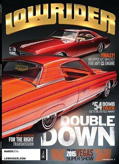 Lowrider Magazine