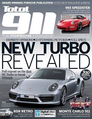 Total 911 Magazine