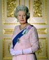 The Queen of England