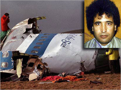 Lockerbie Bomber Abdelbasset Ali Al-megrahi