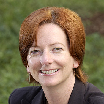 Julia Gillard