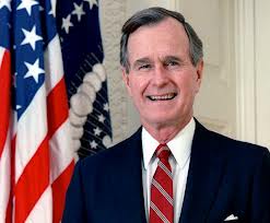 George H.W. Bush