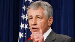 Chuck Hagel